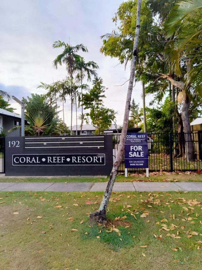 Coral Reef Resort Cairns Exterior foto