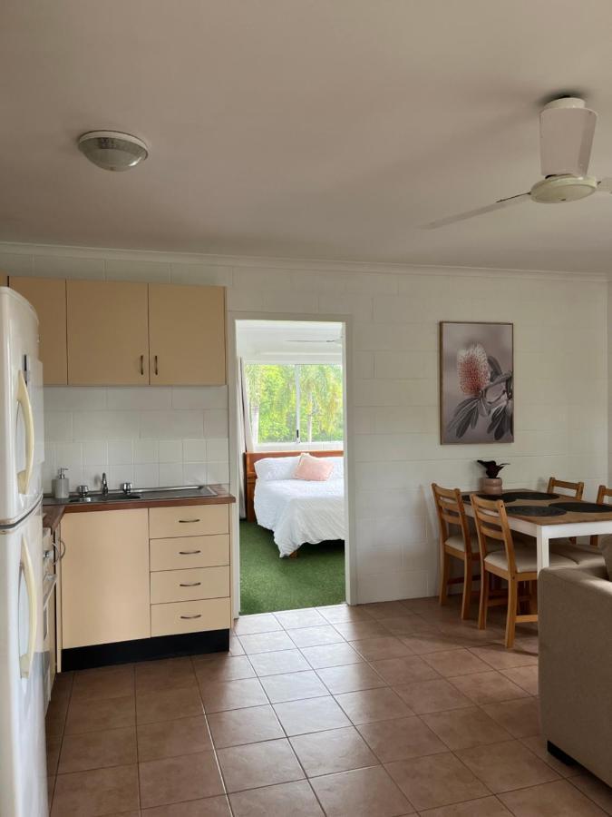 Coral Reef Resort Cairns Exterior foto