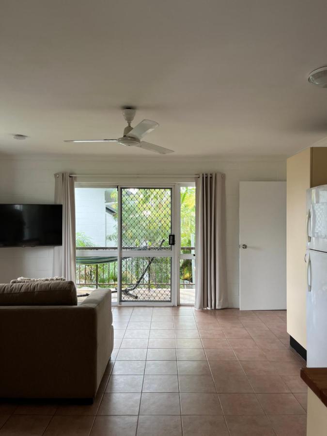 Coral Reef Resort Cairns Exterior foto