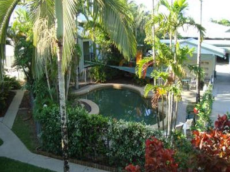 Coral Reef Resort Cairns Exterior foto